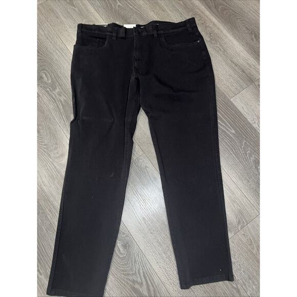 Haggar Active Series City Flex 5-Pocket Pants Slim-Straight #HC80004 NWT - Picture 1 of 9